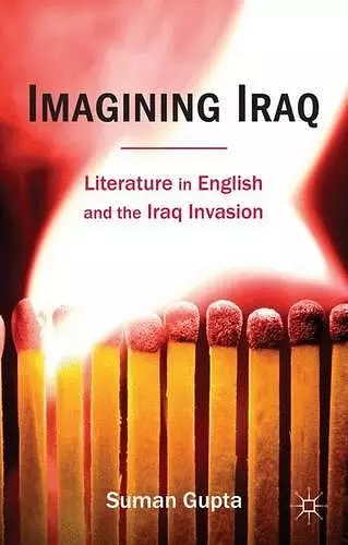 Imagining Iraq cover