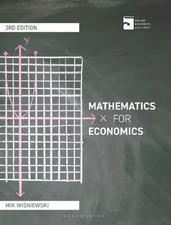 Mathematics for Economics cover