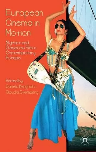 European Cinema in Motion cover