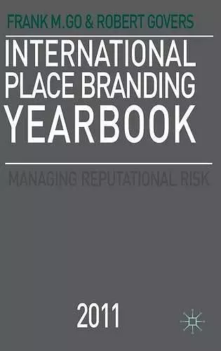 International Place Branding Yearbook 2011 cover