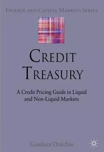 Credit Treasury cover