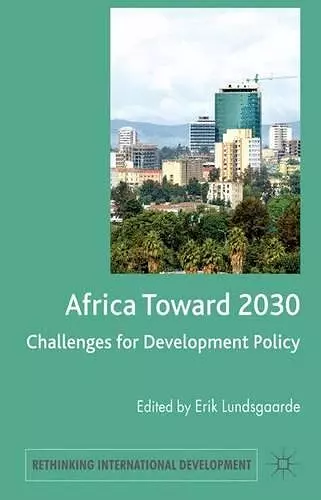 Africa Toward 2030 cover