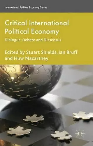 Critical International Political Economy cover