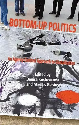 Bottom-Up Politics cover