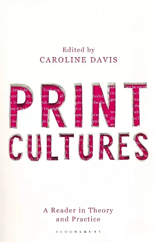 Print Cultures cover