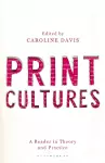 Print Cultures cover