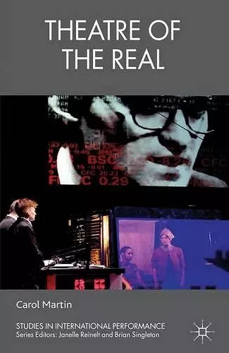 Theatre of the Real cover