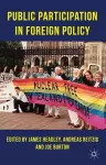 Public Participation in Foreign Policy cover