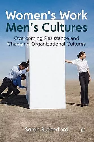 Women's Work, Men's Cultures cover
