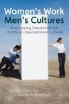 Women's Work, Men's Cultures cover