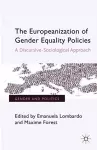 The Europeanization of Gender Equality Policies cover