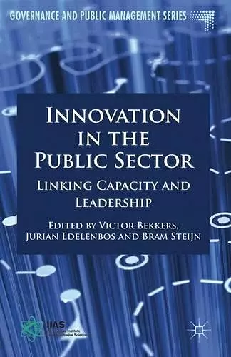 Innovation in the Public Sector cover