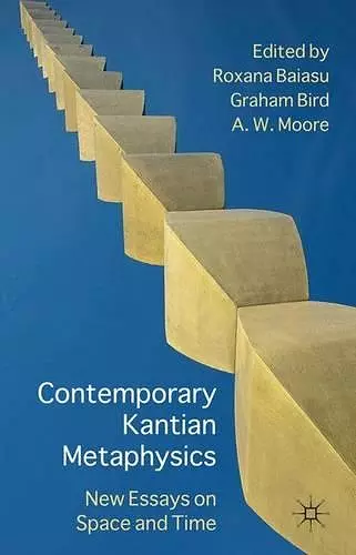 Contemporary Kantian Metaphysics cover