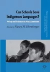 Can Schools Save Indigenous Languages? cover