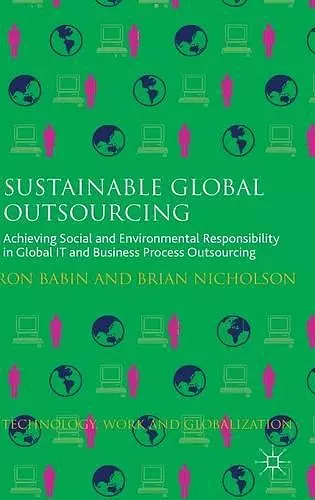 Sustainable Global Outsourcing cover