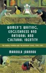 Women’s Writing, Englishness and National and Cultural Identity cover