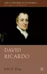 David Ricardo cover