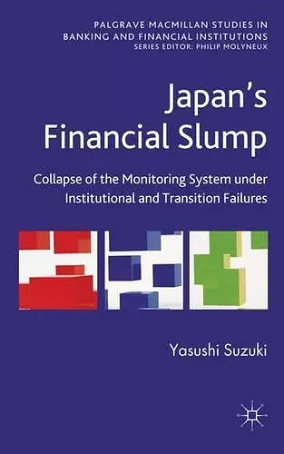 Japan's Financial Slump cover