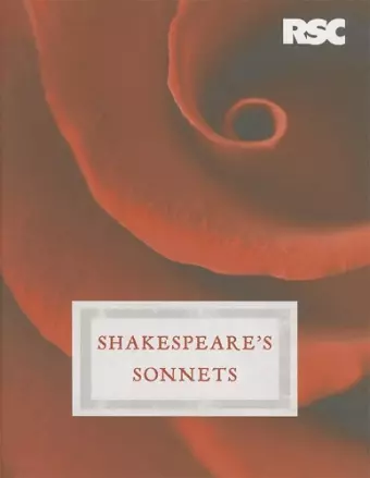 Shakespeare's Sonnets cover