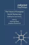 The Future of European Social Democracy cover