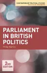 Parliament in British Politics cover