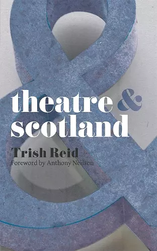 Theatre and Scotland cover