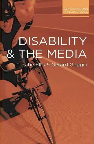 Disability and the Media cover