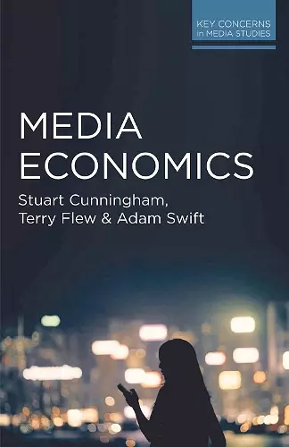 Media Economics cover