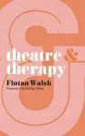 Theatre and Therapy cover