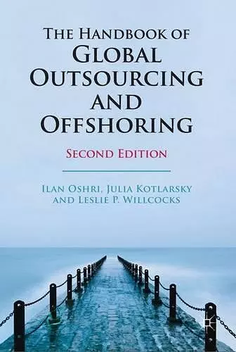 The Handbook of Global Outsourcing and Offshoring cover