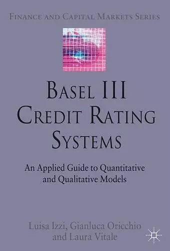 Basel III Credit Rating Systems cover