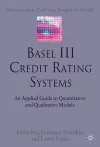 Basel III Credit Rating Systems cover