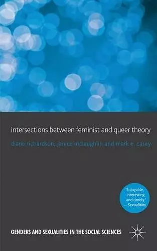 Intersections between Feminist and Queer Theory cover