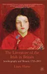 The Literature of the Irish in Britain cover