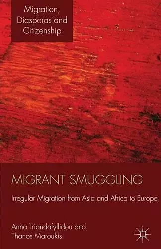 Migrant Smuggling cover