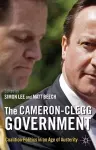 The Cameron-Clegg Government cover