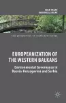 Europeanization of the Western Balkans cover