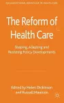 The Reform of Health Care cover