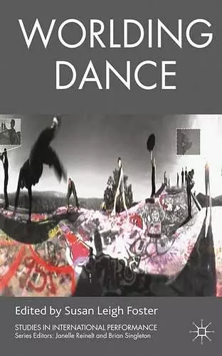 Worlding Dance cover