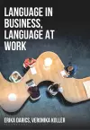 Language in Business, Language at Work cover
