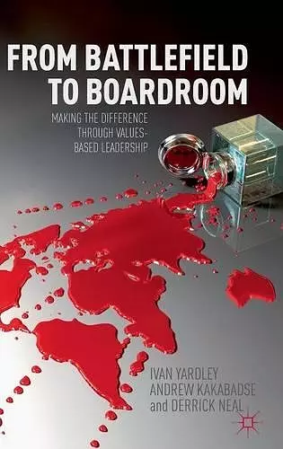 From Battlefield to Boardroom cover
