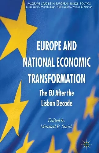 Europe and National Economic Transformation cover