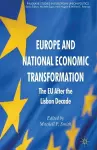 Europe and National Economic Transformation cover