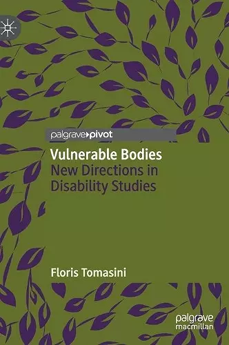 Vulnerable Bodies cover