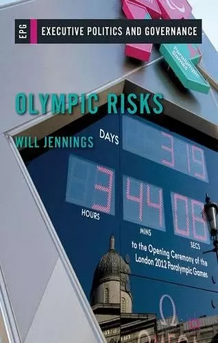 Olympic Risks cover