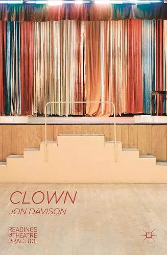 Clown cover