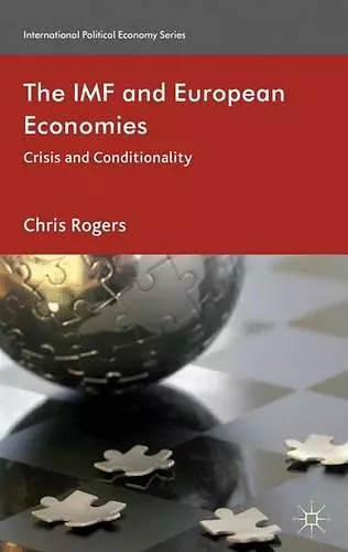 The IMF and European Economies cover