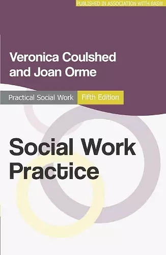 Social Work Practice cover