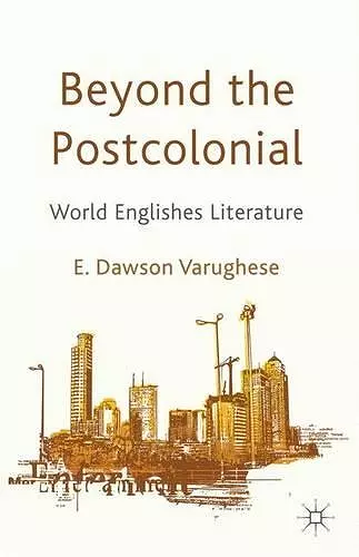 Beyond the Postcolonial cover