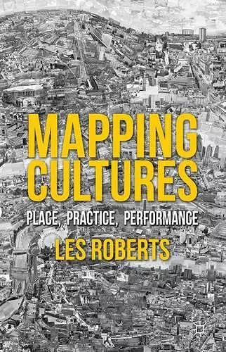 Mapping Cultures cover